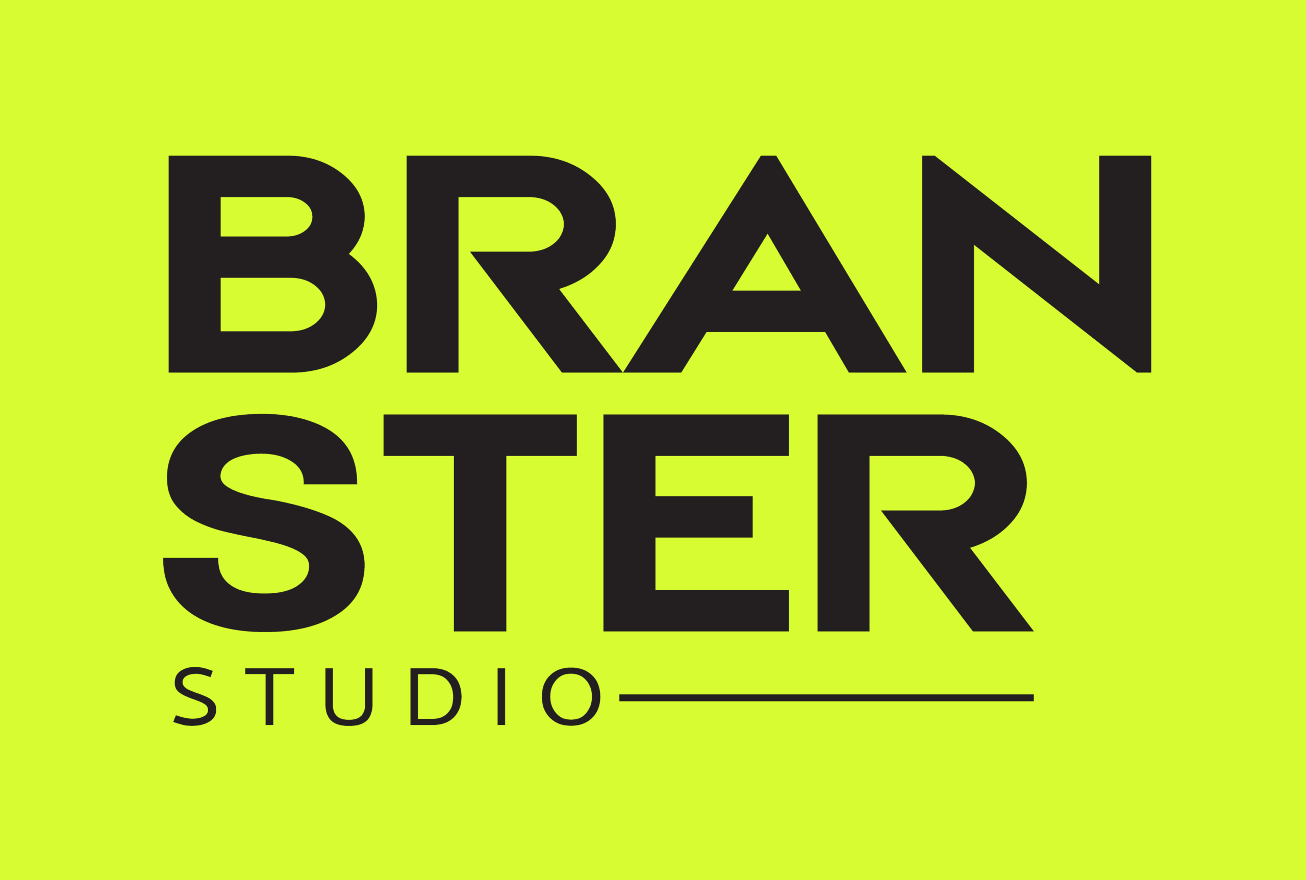 Branster Studio logo